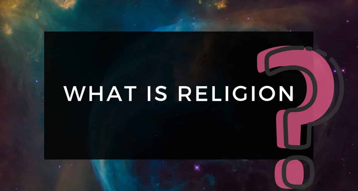 The Ultimate Guide To religion