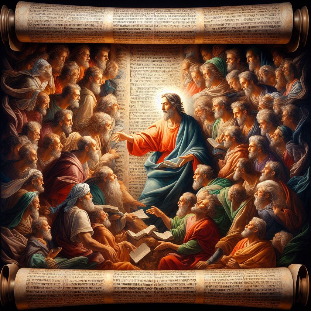 gospel of matthew